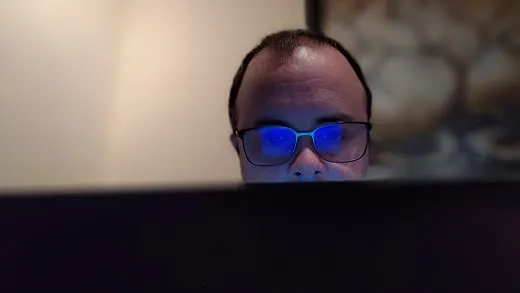 Foto de perfil. Profile photo.